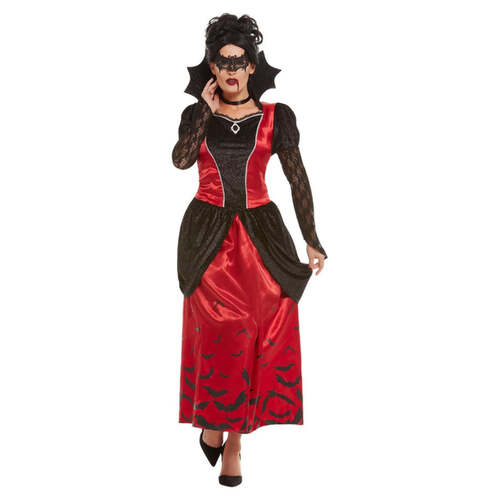Vampire Lady Costume