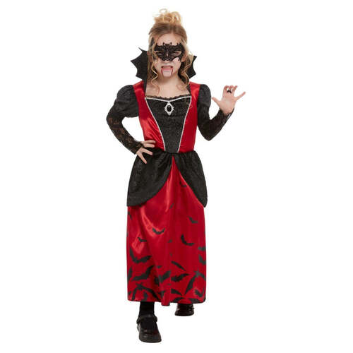 Girs Vampire Costume