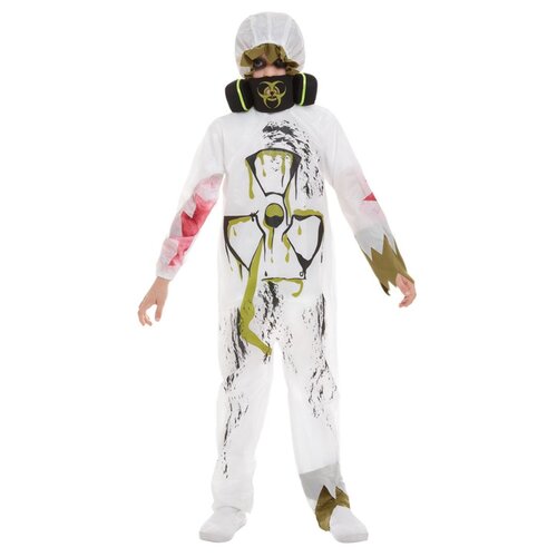 Boys Biohazard Suit Costume