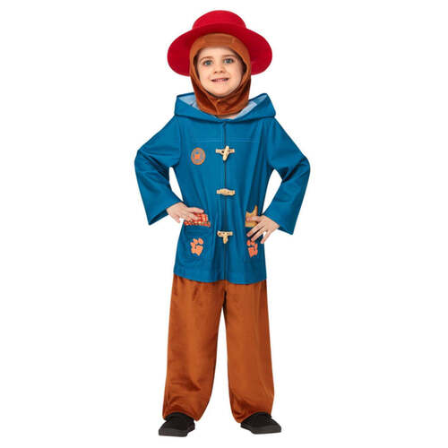 Kids Paddington Bear Costume