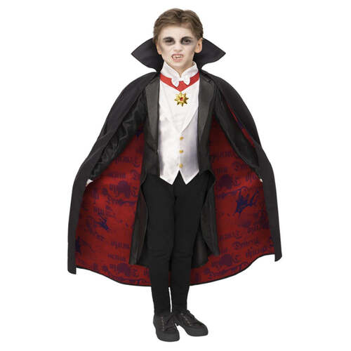 Kids Universal Monsters Dracula Costume