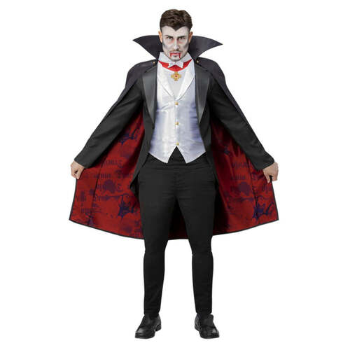Adult Universal Monsters Dracula Costume
