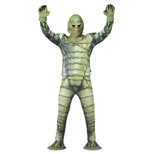 Mens Universal Monsters Creature From The Black