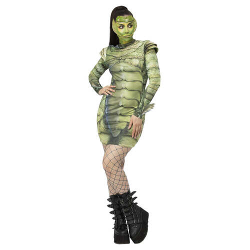 Womens Universal Monsters Creature From The Black