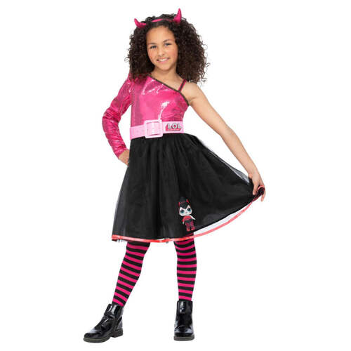 L.O.L Surprise!???? Spice Devil Costume
