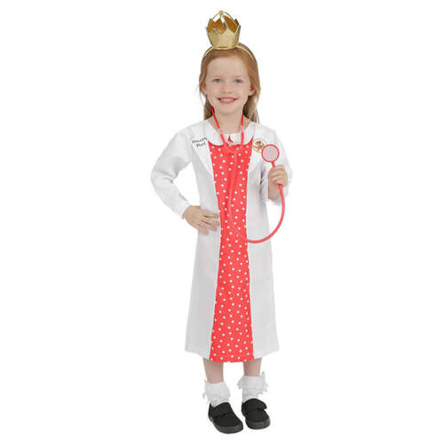 Julia Donaldson Zog Princess Pearl Costume