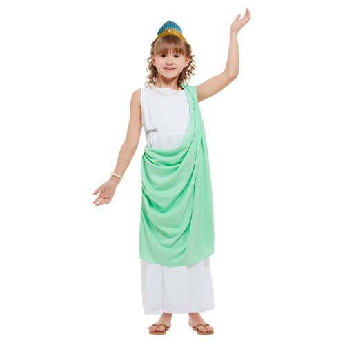Horrible Histories Roman Girl Costume