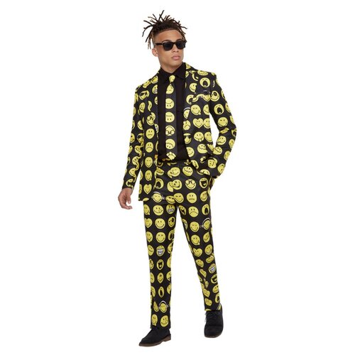 Smiley Stand Out Suit