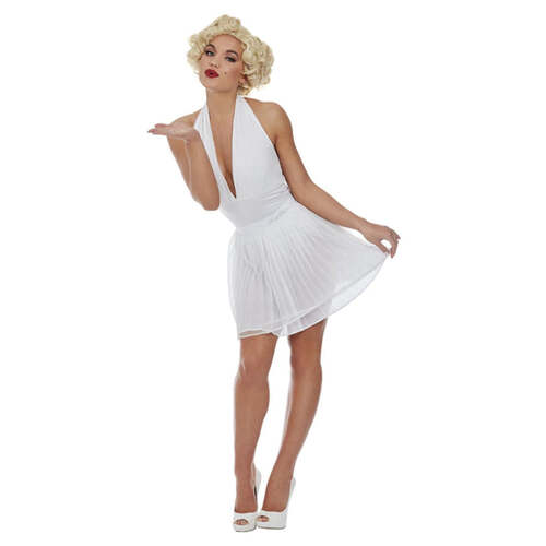 Marilyn Monroe Fever Costume