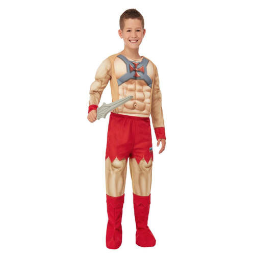 Kids He-Man Costume