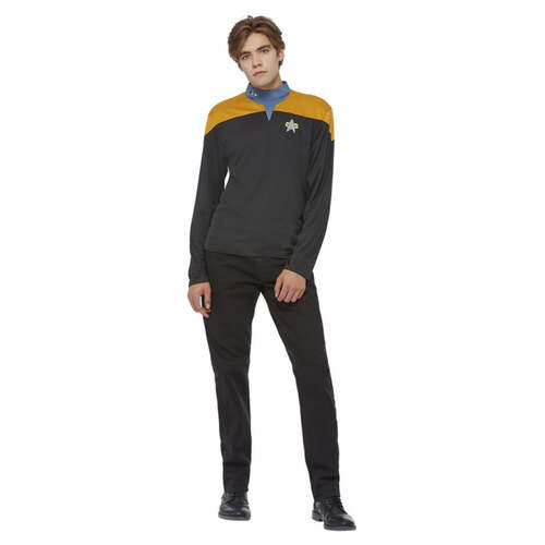 Star Trek Voyager Operations Uniform Top
