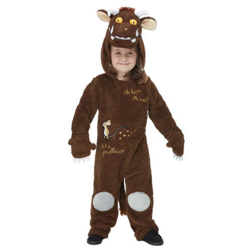 Gruffalo Deluxe Costume