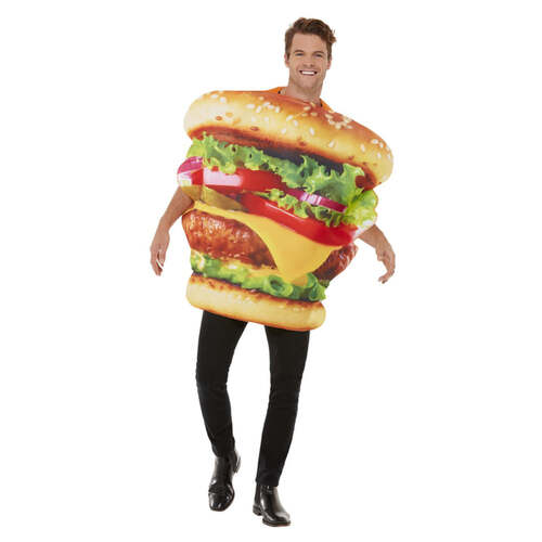 Burger Costume