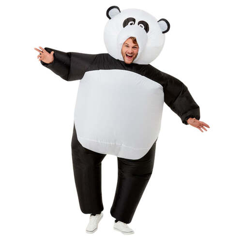 Inflatable Giant Panda Costume