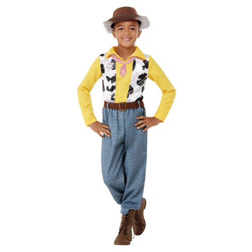 Kids Western Toy Cowboy Costume