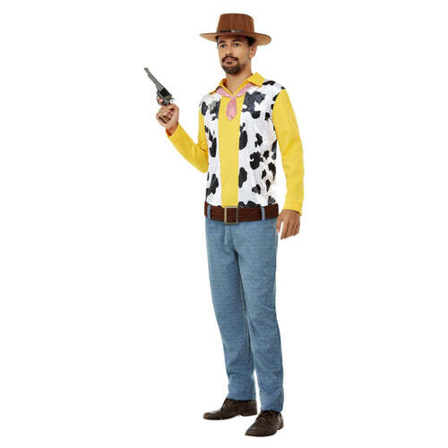 Western Cowboy Costume