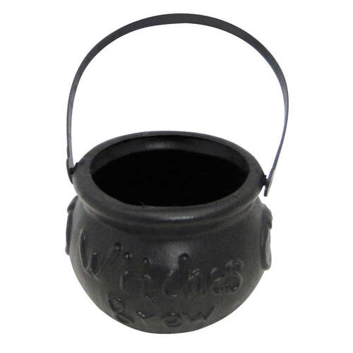 Witches Brew Cauldron