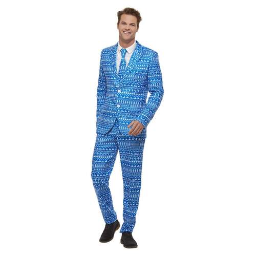 Wrapping Paper Suit