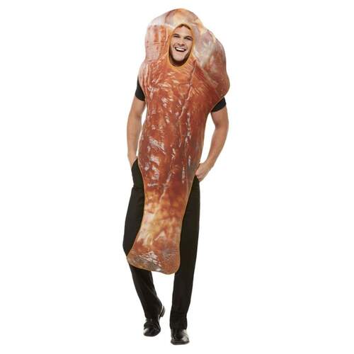 Brown Christmas Turkey Leg Costume