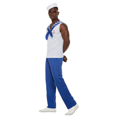 High Seas Sailor Costume