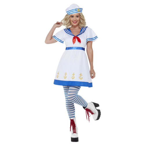 High Seas Sailor Costume