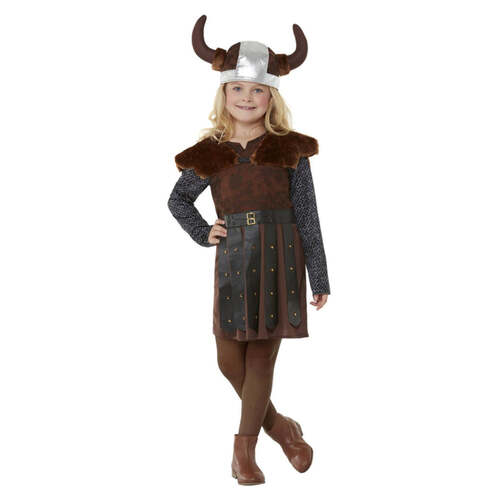 Kids Viking Costume