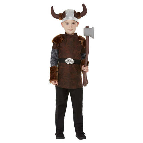 Kids Viking Costume