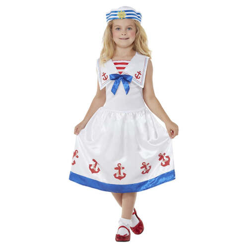 Kids High Seas Sailor Costume