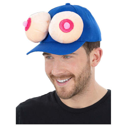 Boob Peaked Cap