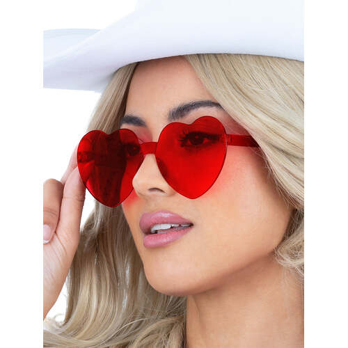 Red Heart Specs