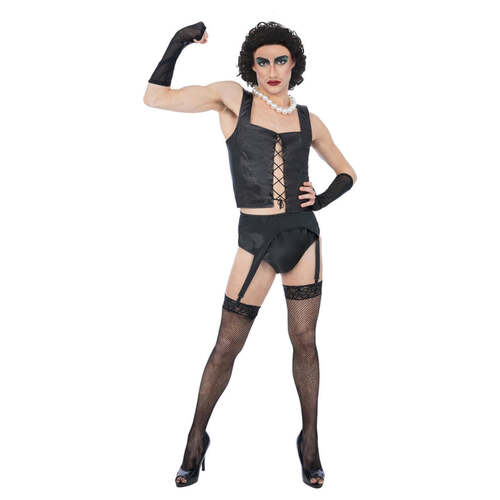 Rocky Horror Show Frank N Furter Costume