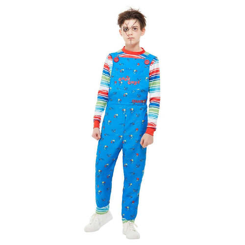 Boys Chucky Costume