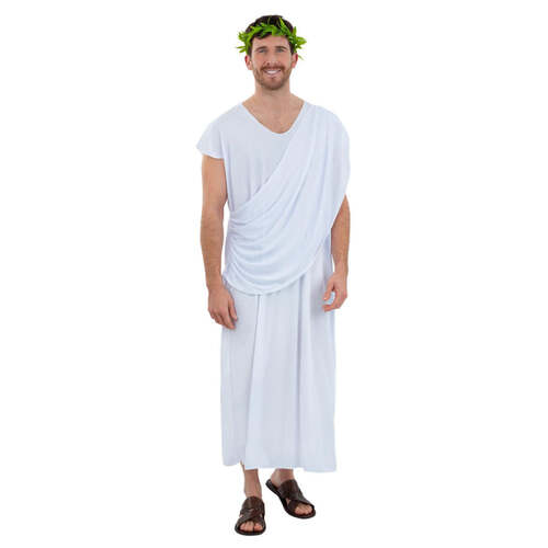 Unisex Toga Costume