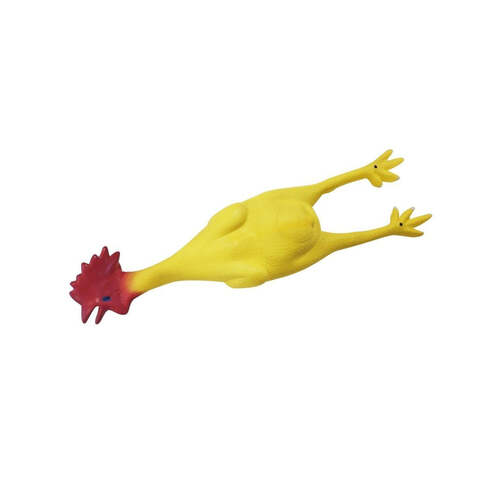 Plucked Rubber Chicken