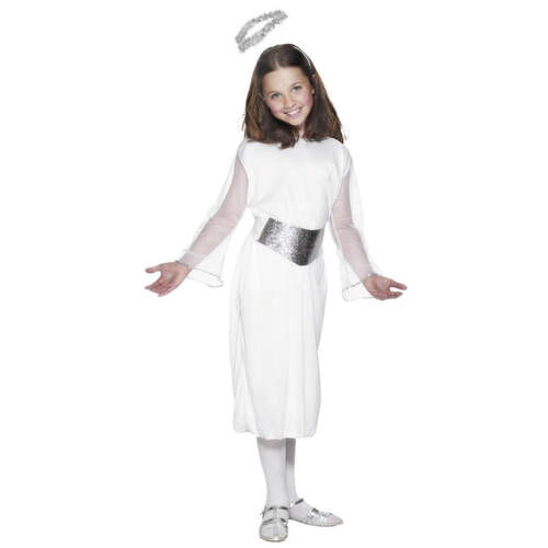 Girls Angel Costume