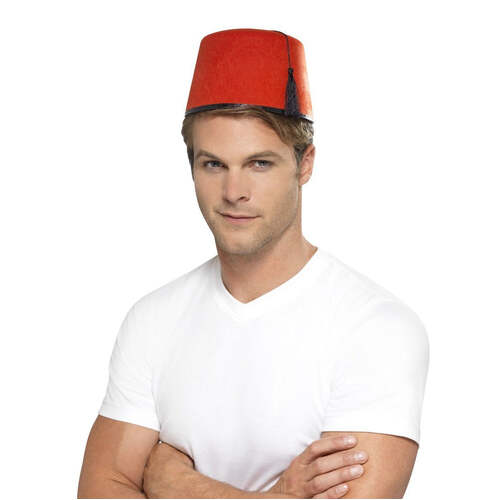Adult Turkish Fez Hat