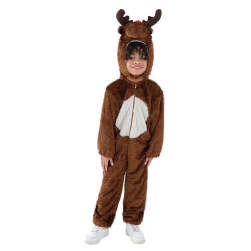 Kids Reindeer Costume