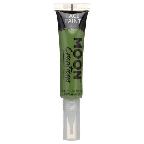 Moon Creations Face & Body Paints Green