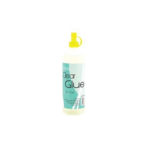 500ml Clear Glue