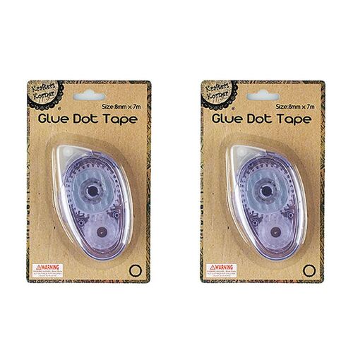 Glue Dot Tape