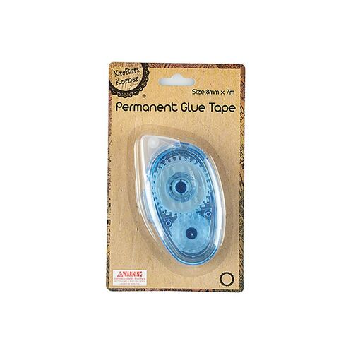 Permanent Glue Tape
