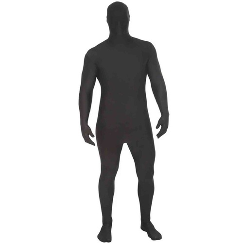 Costume Black Morphsuit Adult