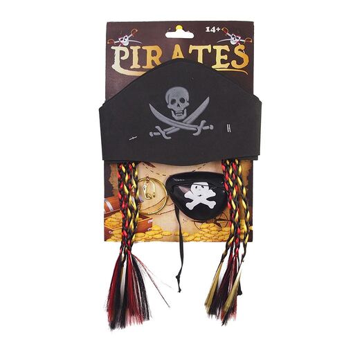 Pirate Accessories