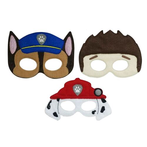 The Pack Patrol Mask Asst