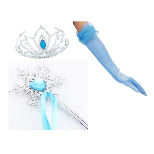 Ice Princess Accessories Set
