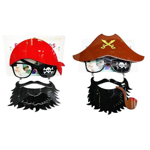 Pirate Glasses