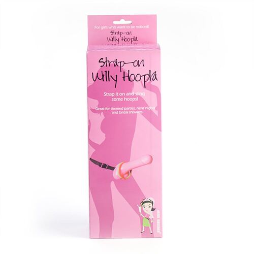 Strap On Willy Hoopla