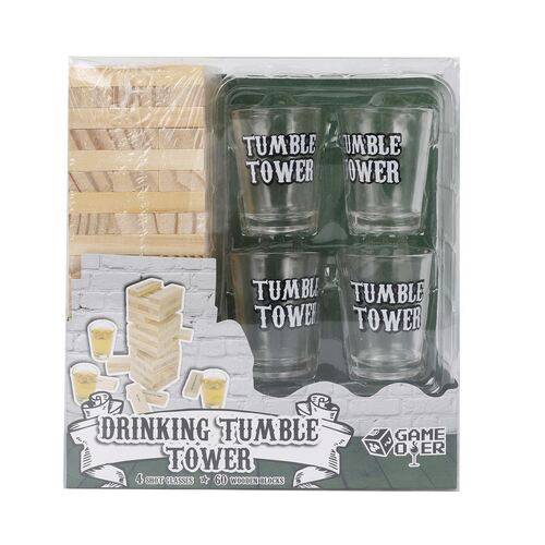 Drinking Tumble Tower