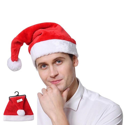Deluxe Santa Hat