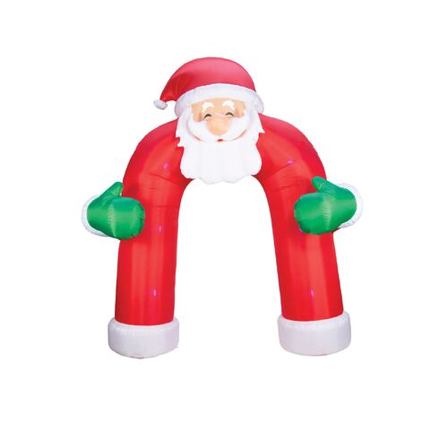 Airpower Santa Arch 350cm